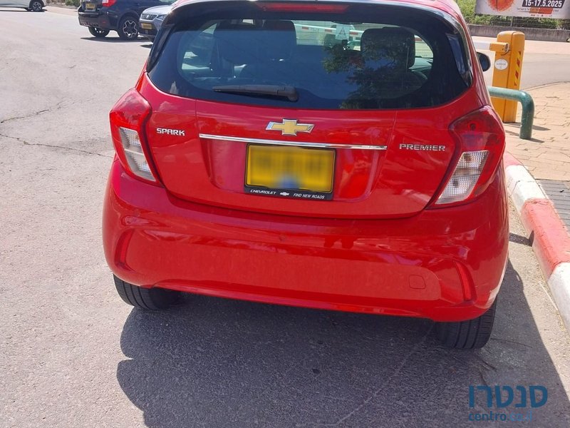 2022' Chevrolet Spark שברולט ספארק photo #5