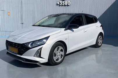 2024' Hyundai i20 יונדאי