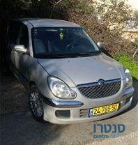 2003' Daihatsu Sirion דייהטסו סיריון photo #2