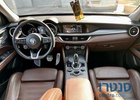 2021' Alfa Romeo Stelvio אלפא רומיאו סטלויו photo #6