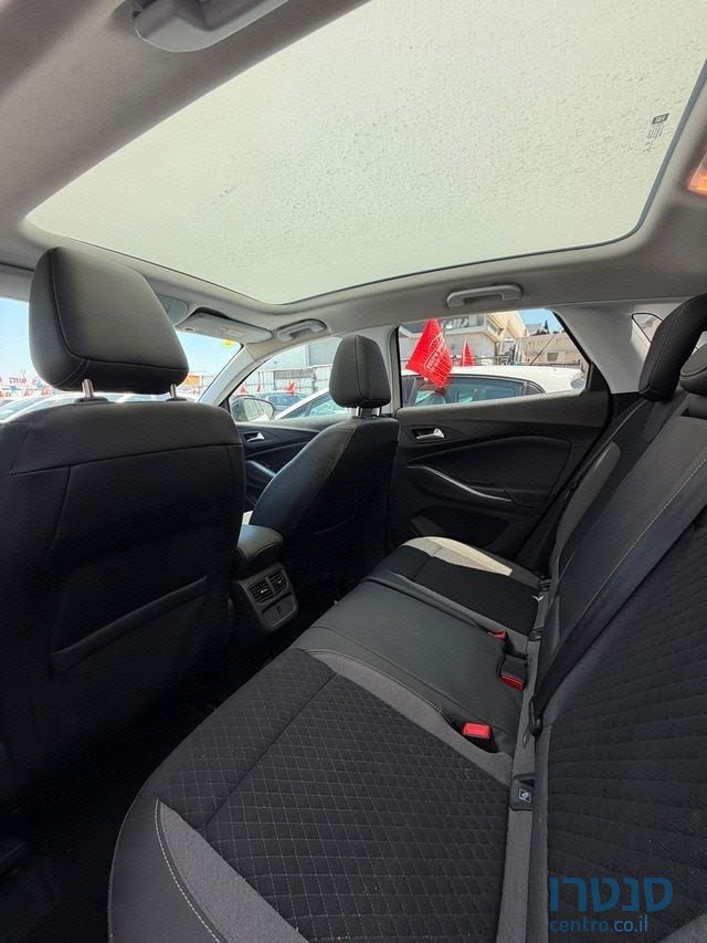 2020' Opel Grandland אופל גרנדלנד photo #6