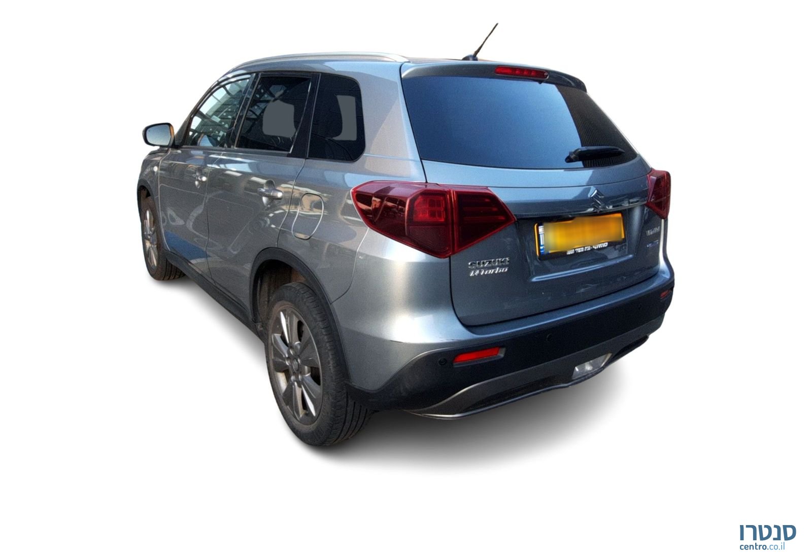 2022' Suzuki Vitara סוזוקי ויטרה photo #2