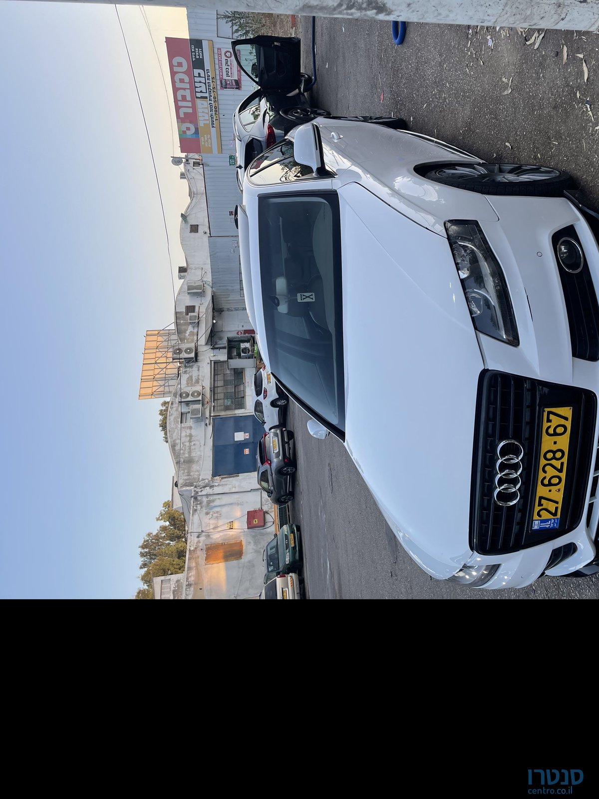 2009' Audi A4 אאודי photo #1