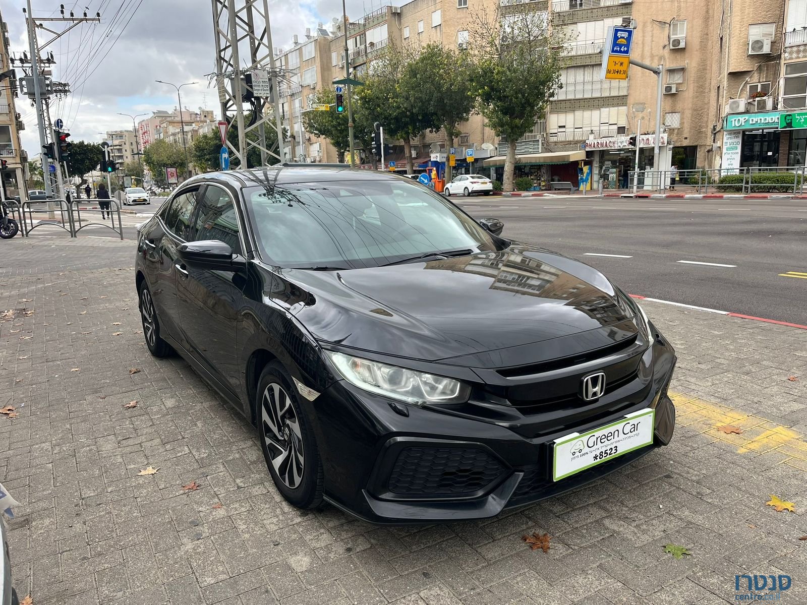 2017' Honda Civic photo #7