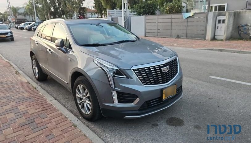 2020' Cadillac XT5 קאדילק photo #1