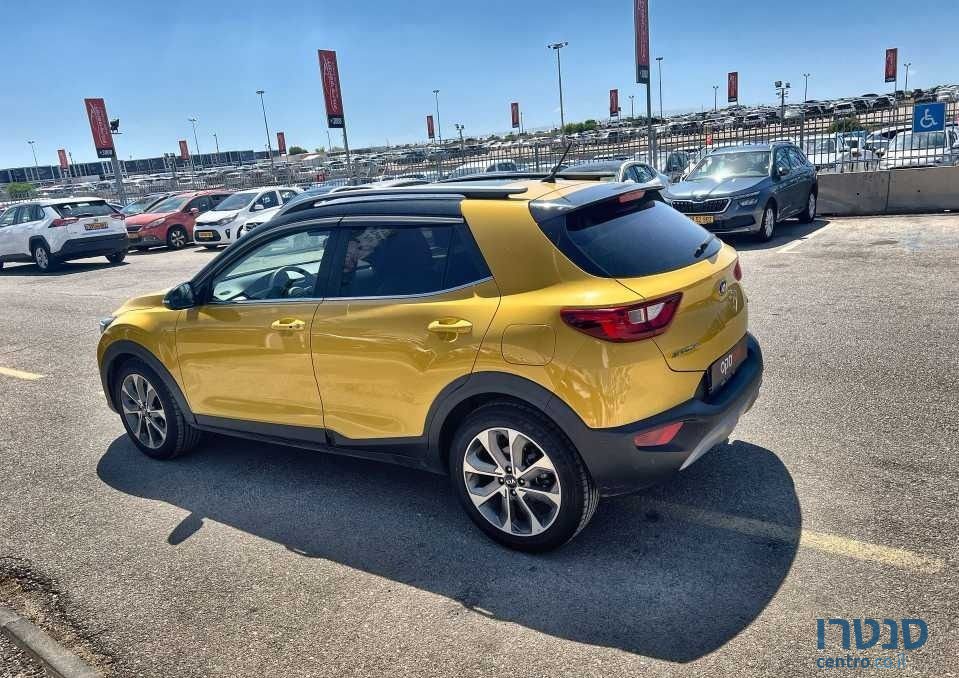 2020' Kia Stonic קיה סטוניק photo #6