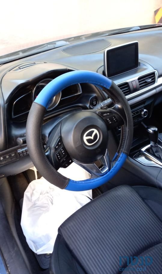 2015' Mazda 3 מאזדה photo #5