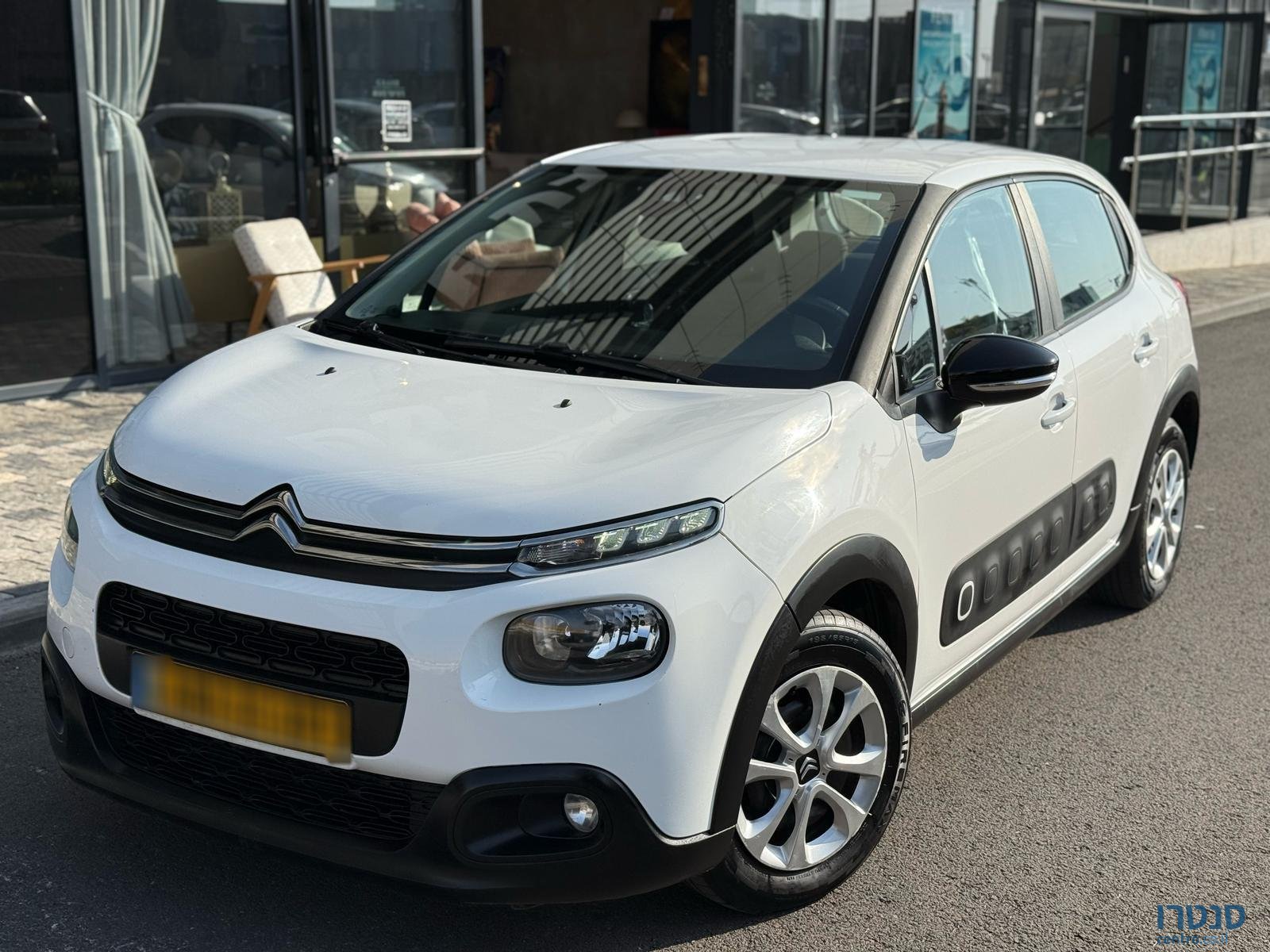 2020' Citroen C3 Aircross photo #6