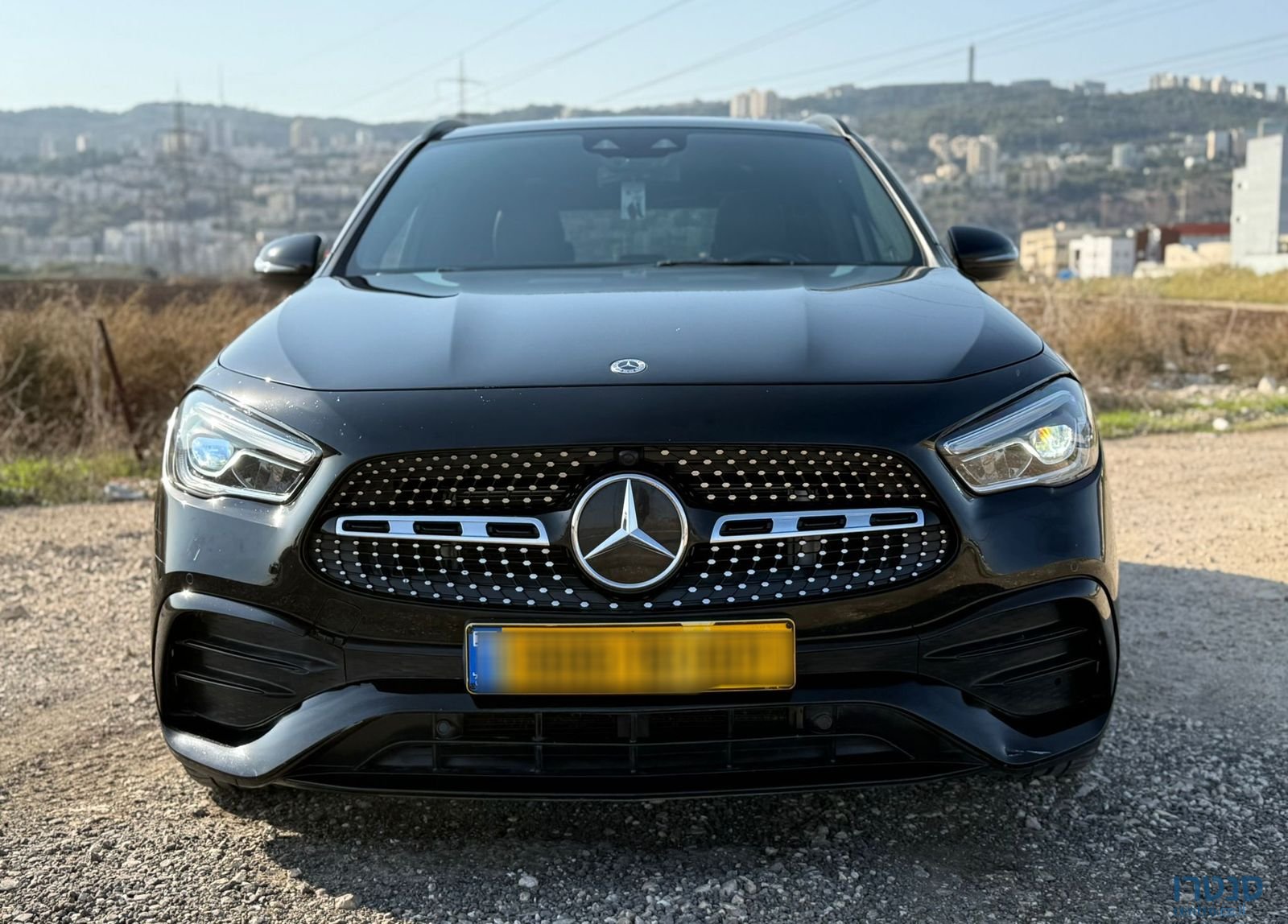 2021' Mercedes-Benz GLA מרצדס-בנץ photo #2