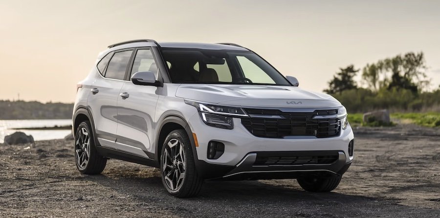 2026 Kia Seltos
