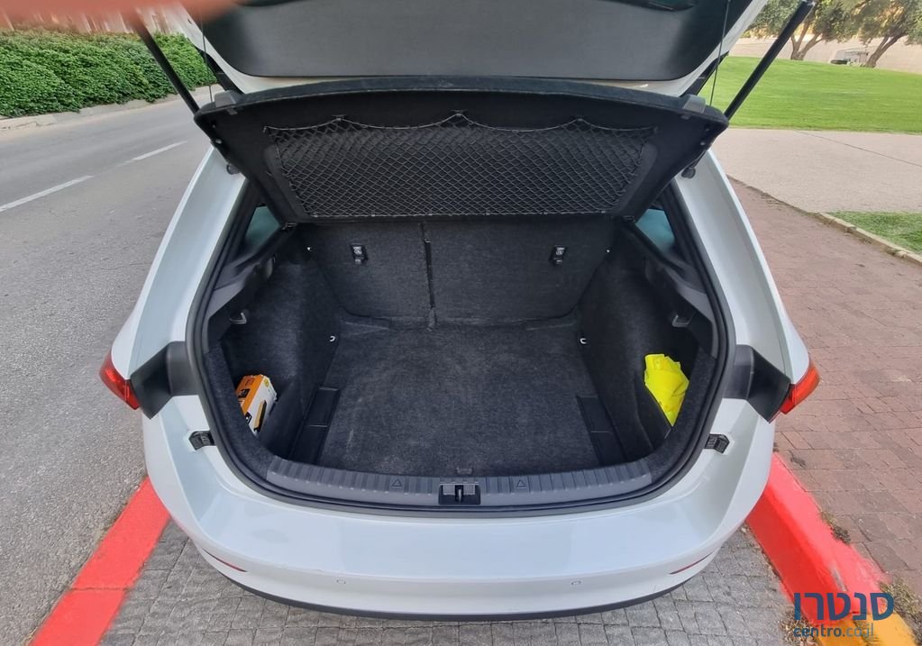 2021' Skoda Scala סקודה סקאלה photo #3