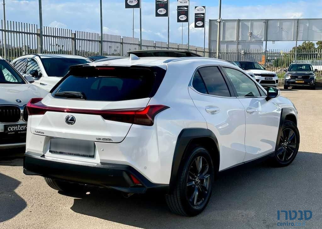 2023' Lexus UX לקסוס photo #5