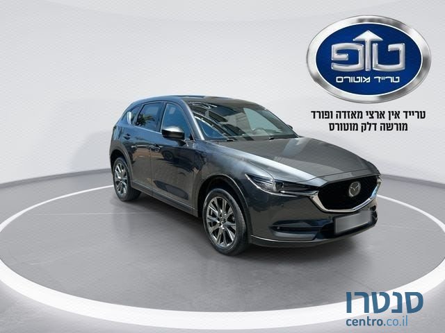 2021' Mazda CX-5 מאזדה photo #3