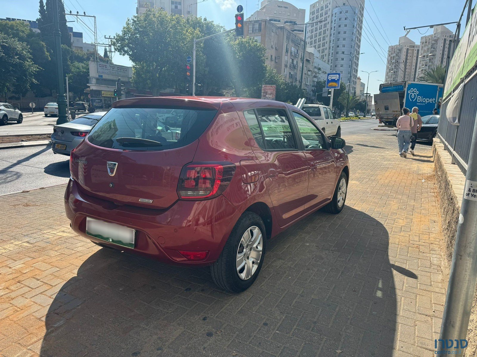 2019' Dacia Sandero photo #5