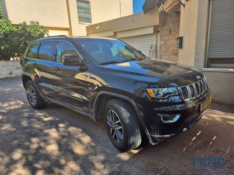 2022' Jeep Grand Cherokee ג'יפ גרנד צ'ירוקי photo #2