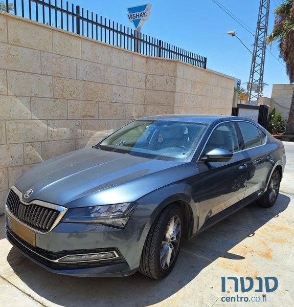 2021' Skoda Superb סקודה סופרב photo #3