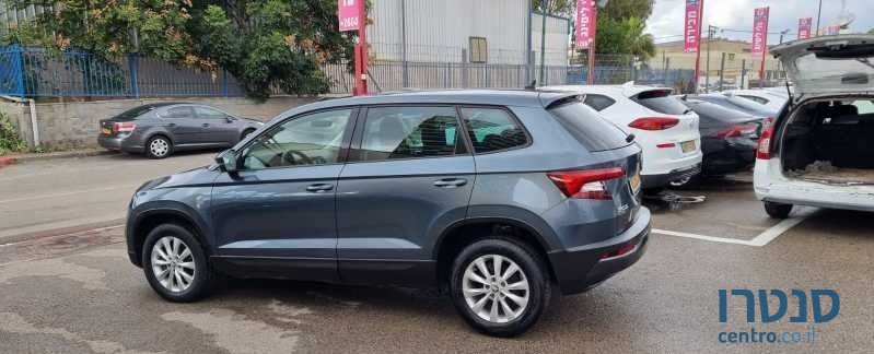 2019' Skoda Karoq סקודה קארוק photo #5
