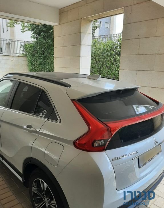 2021' Mitsubishi Eclipse מיצובישי אקליפס photo #1