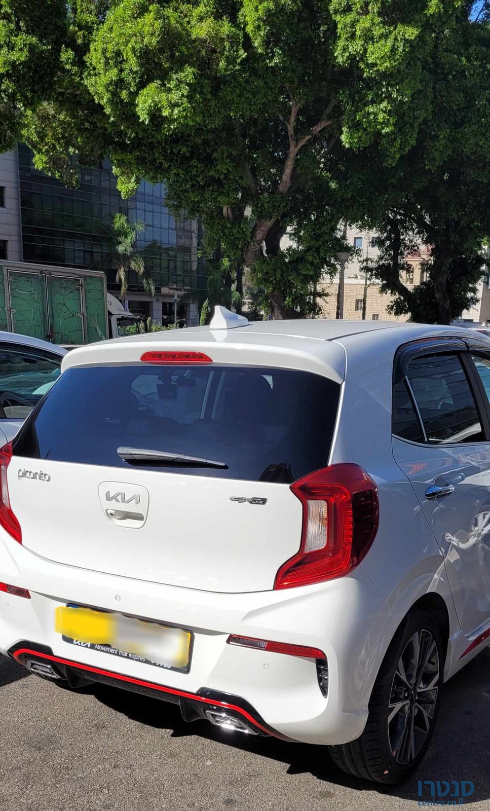 2022' Kia Picanto GT-LINE photo #2