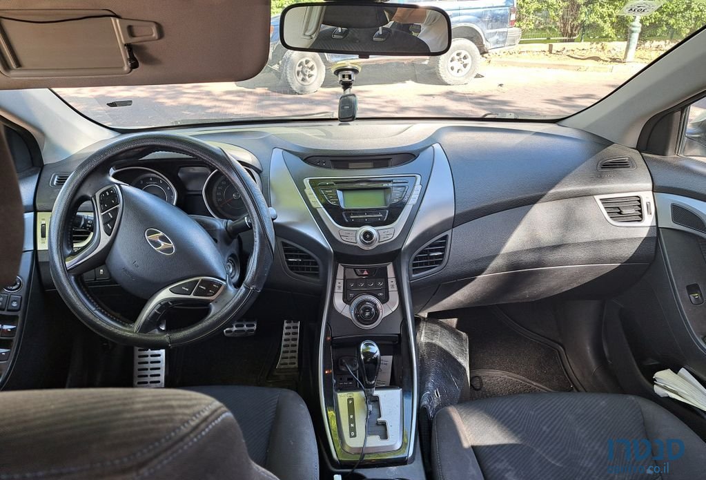 2013' Hyundai i35 יונדאי photo #4