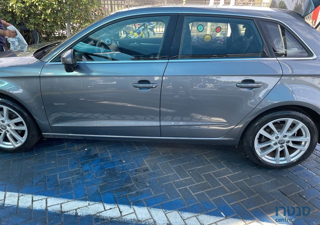 2019' Audi A3 אאודי photo #2