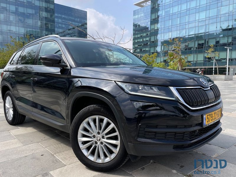 2018' Skoda Kodiaq סקודה קודיאק photo #1