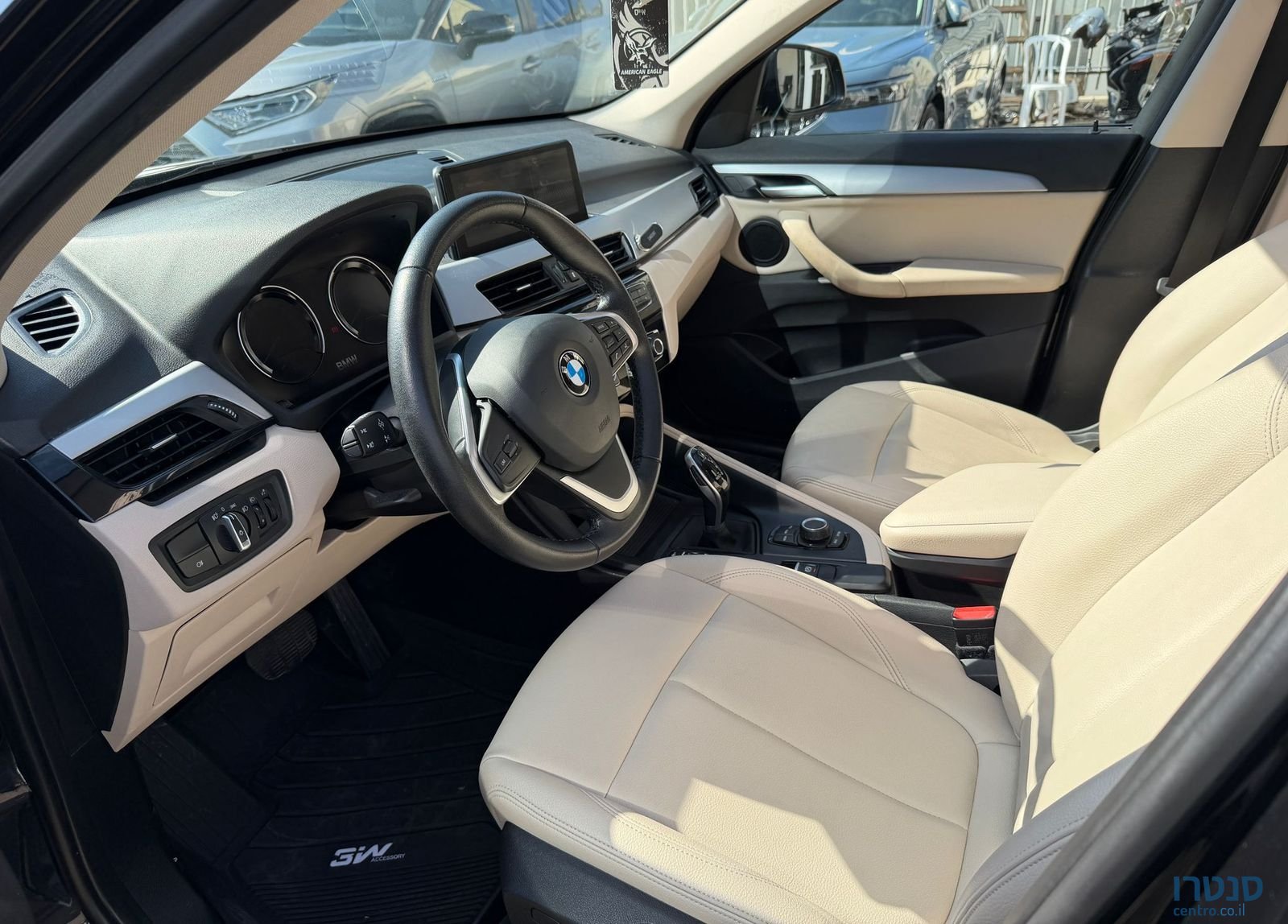 2021' BMW X1 ב מ וו photo #6