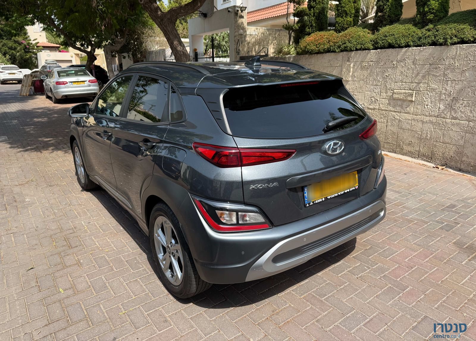 2022' Hyundai Kona יונדאי קונה photo #3