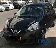 2017' Nissan Micra ניסן מיקרה photo #1