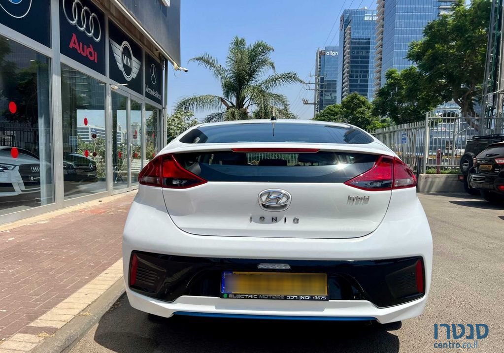 2019' Hyundai Ioniq יונדאי איוניק photo #4