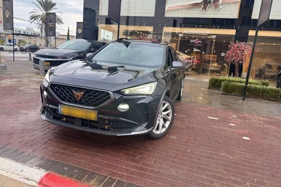 2022' Cupra Formentor קופרה פורמנטור