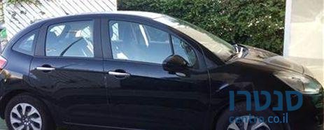 2016' Citroen C3 סיטרואן photo #4