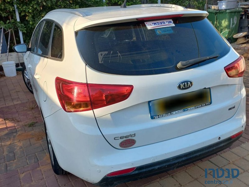 2018' Kia Ceed קיה סיד photo #4