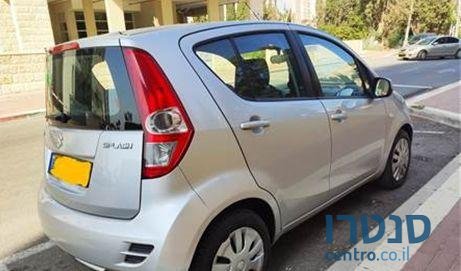 2013' Suzuki Splash סוזוקי ספלאש photo #2