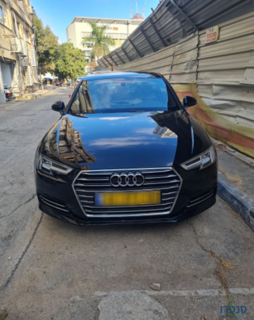 2017' Audi A4 אאודי photo #1