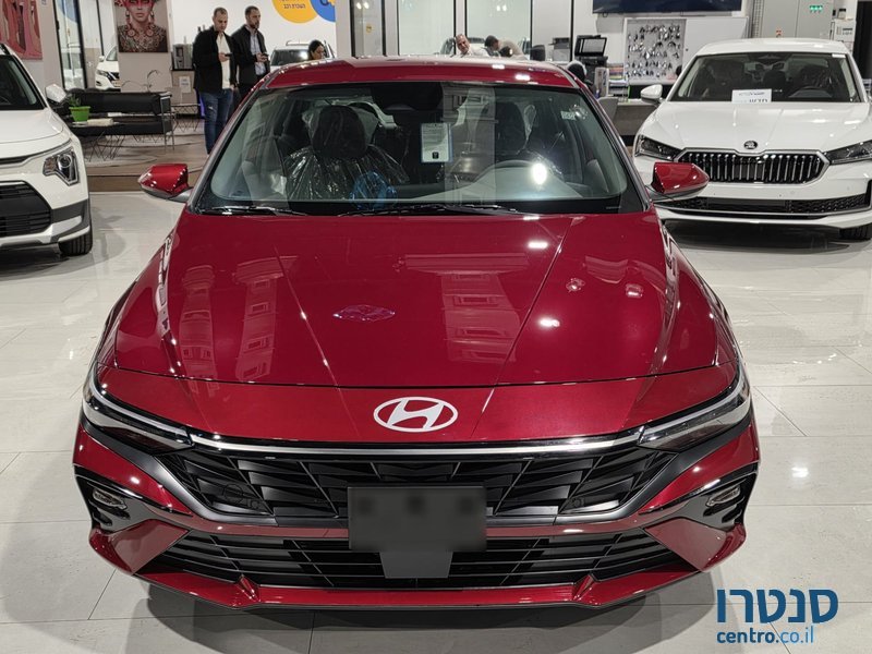 2025' Hyundai Elantra photo #1