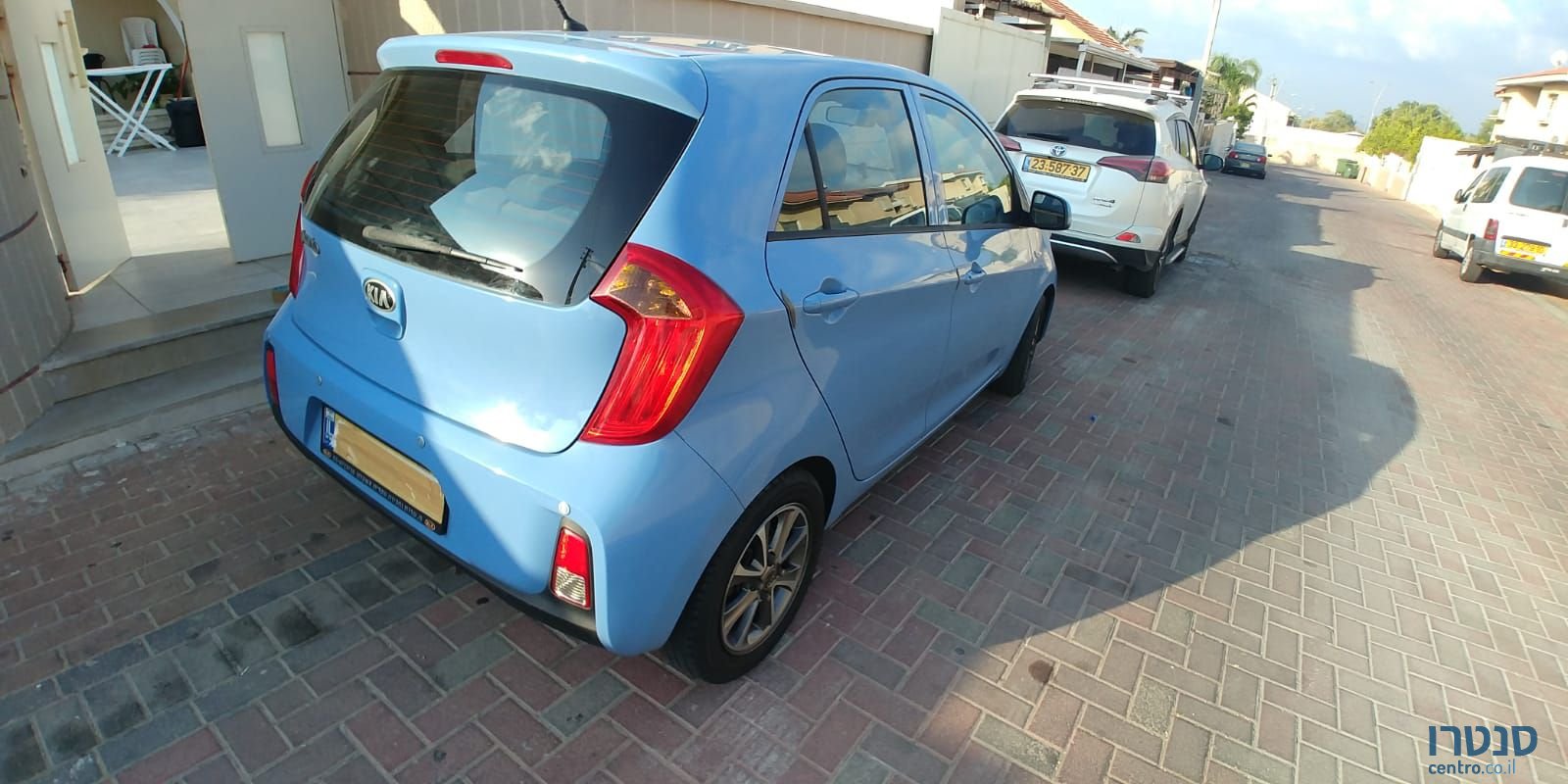 2015' Kia Picanto קיה פיקנטו photo #3