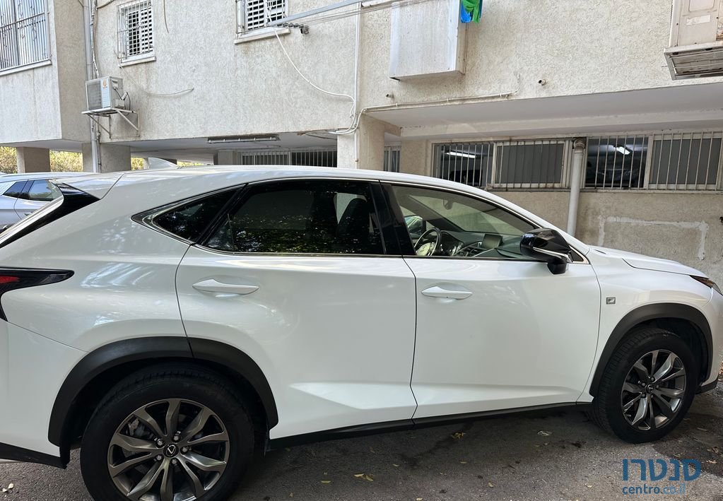 2017' Lexus NX לקסוס photo #1