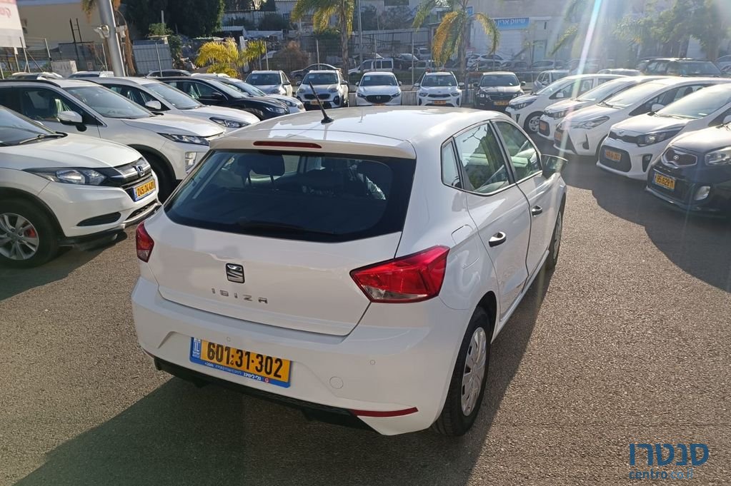 2021' SEAT Ibiza סיאט איביזה photo #5