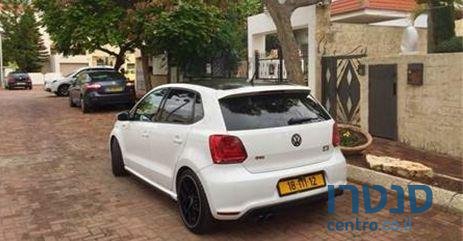 2012' Volkswagen Polo פולקסווגן פולו photo #2
