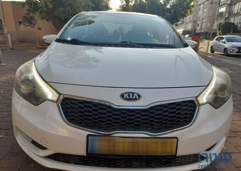 2013' Kia Forte קיה פורטה photo #1