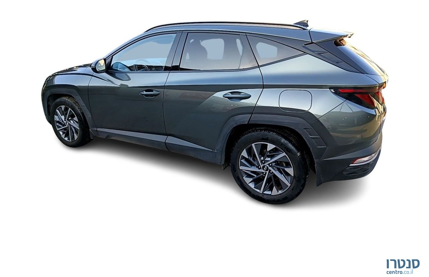 2022' Hyundai Tucson יונדאי טוסון photo #2