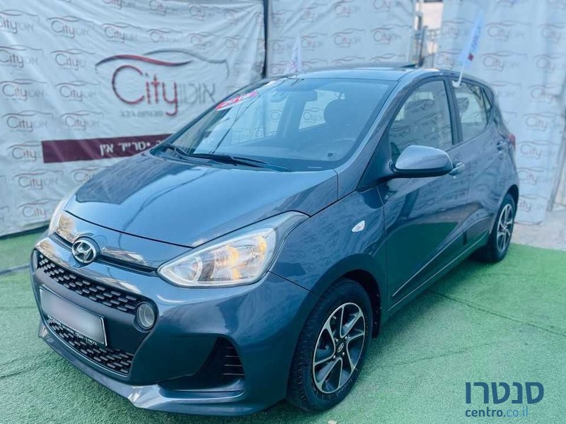 2019' Hyundai i10 יונדאי photo #2