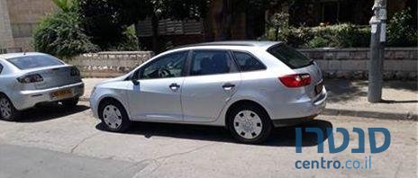 2016' SEAT Ibiza סיאטא יביזה photo #1