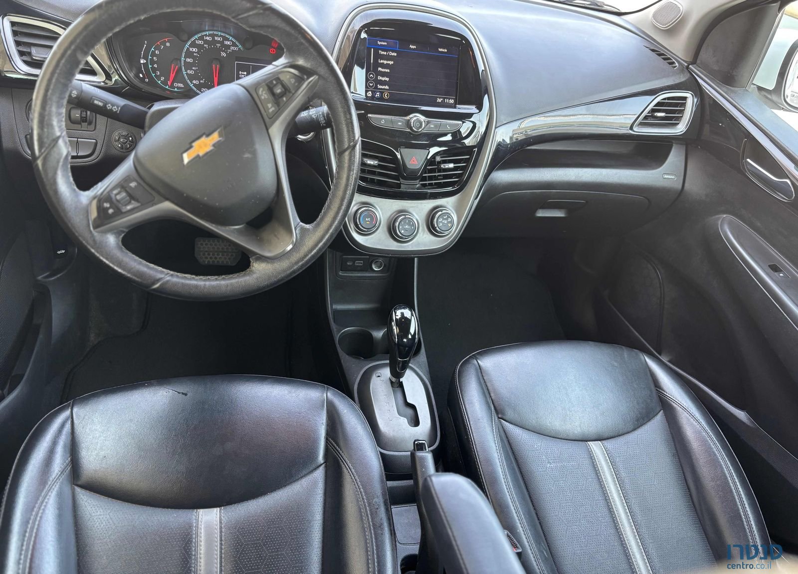 2020' Chevrolet Spark שברולט ספארק photo #5