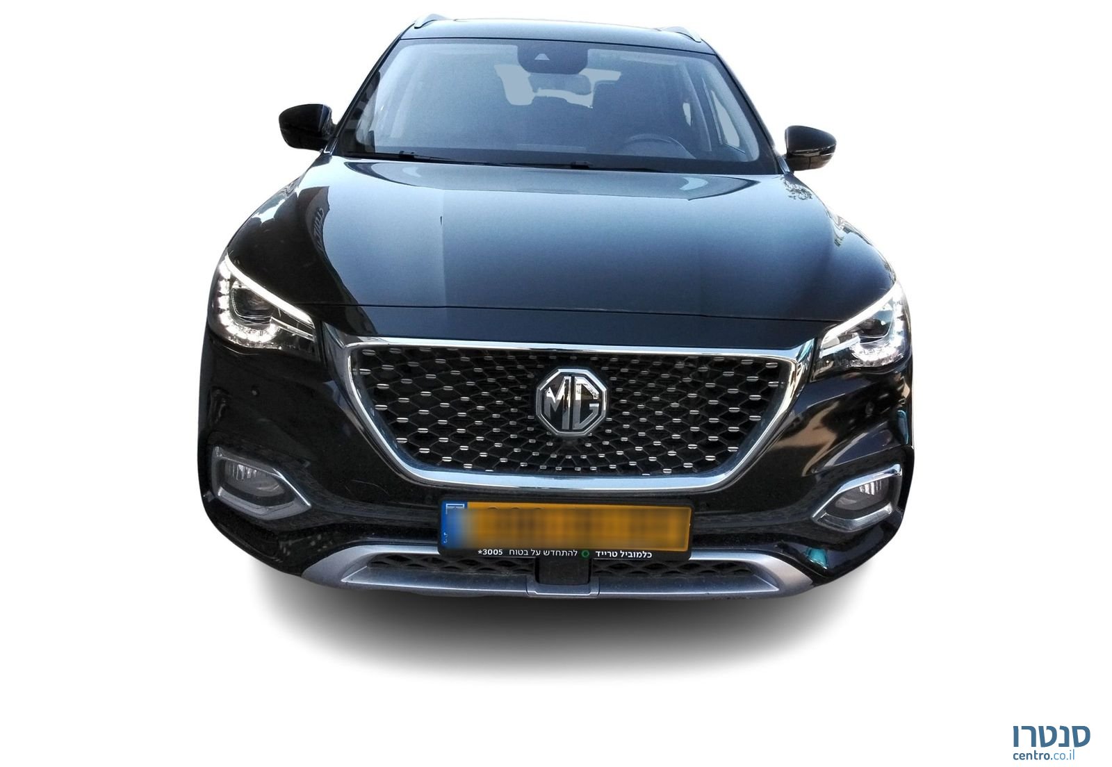 2021' MG Ehs Phev אם ג'י photo #3