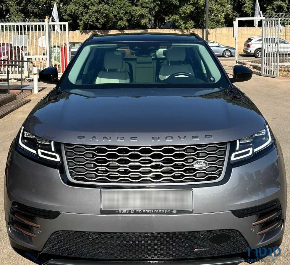 2022' Land Rover Range Rover ריינג' רובר וולאר photo #4