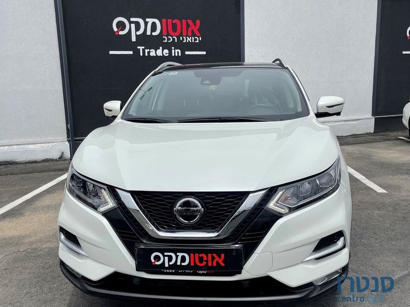 2020' Nissan Qashqai ניסאן קשקאי photo #1