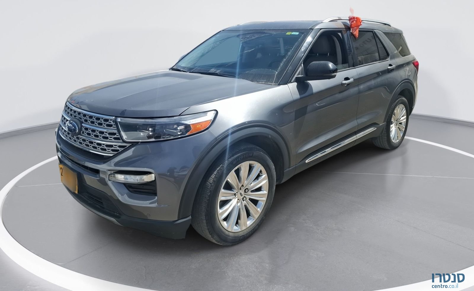2022' Ford Explorer פורד אקספלורר photo #1