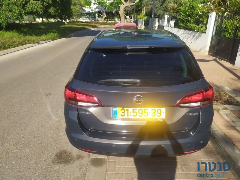 2017' Opel Astra אופל אסטרה photo #5